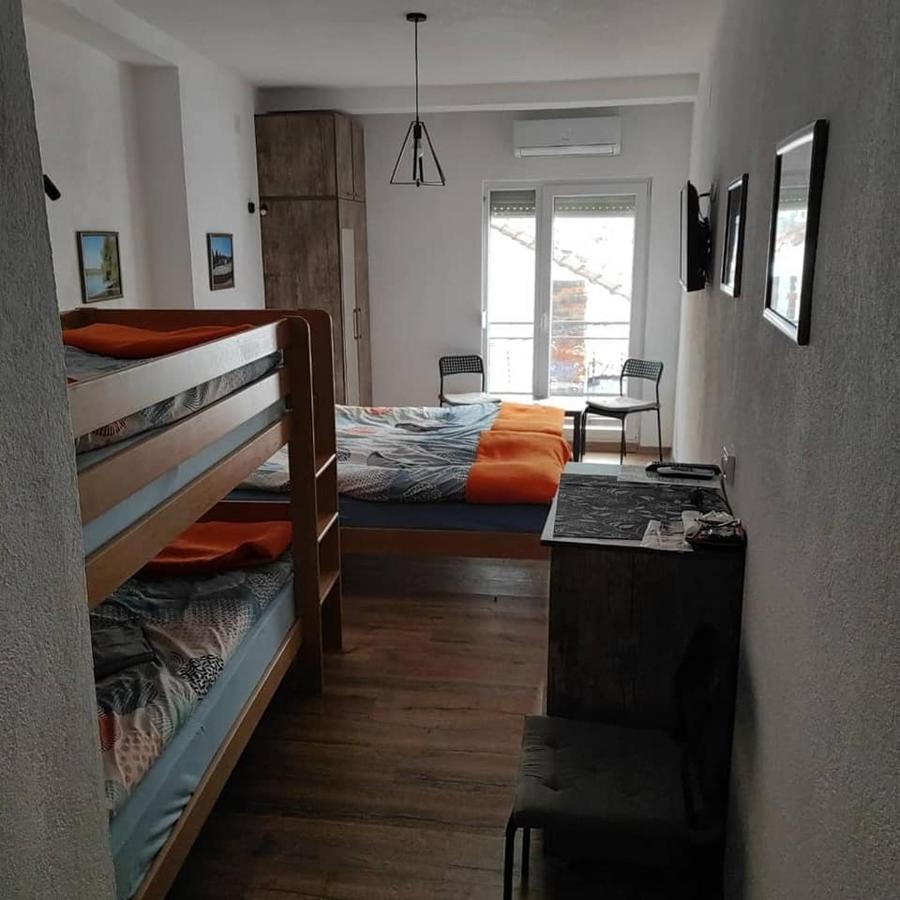 Bed and Breakfast Casa Mular Kruševo Esterno foto