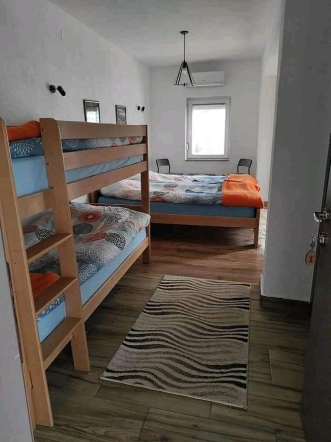 Bed and Breakfast Casa Mular Kruševo Esterno foto