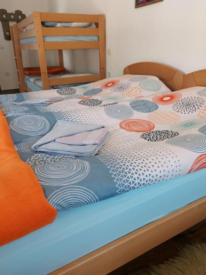Bed and Breakfast Casa Mular Kruševo Esterno foto