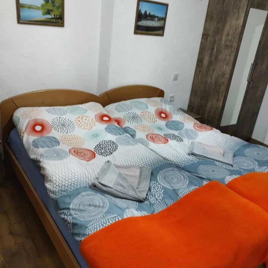 Bed and Breakfast Casa Mular Kruševo Esterno foto