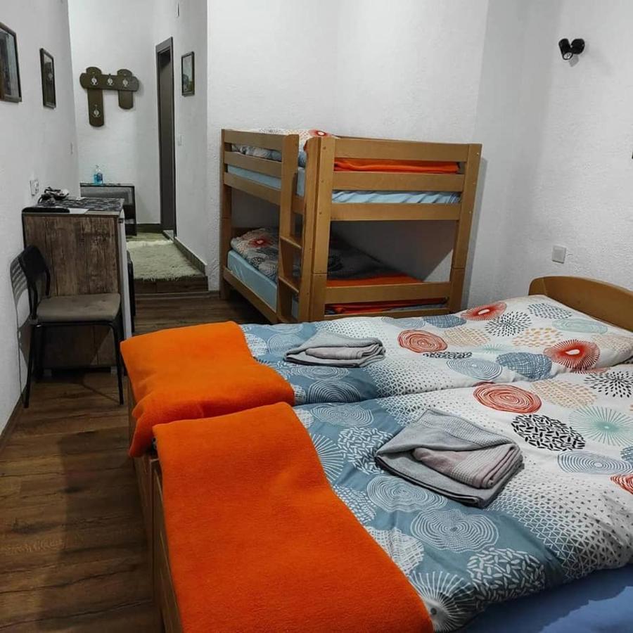 Bed and Breakfast Casa Mular Kruševo Esterno foto