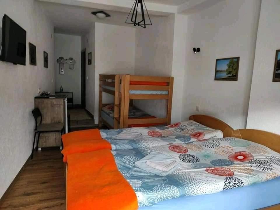 Bed and Breakfast Casa Mular Kruševo Esterno foto