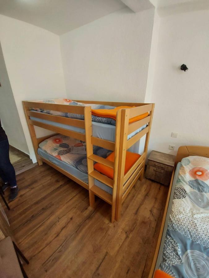 Bed and Breakfast Casa Mular Kruševo Esterno foto