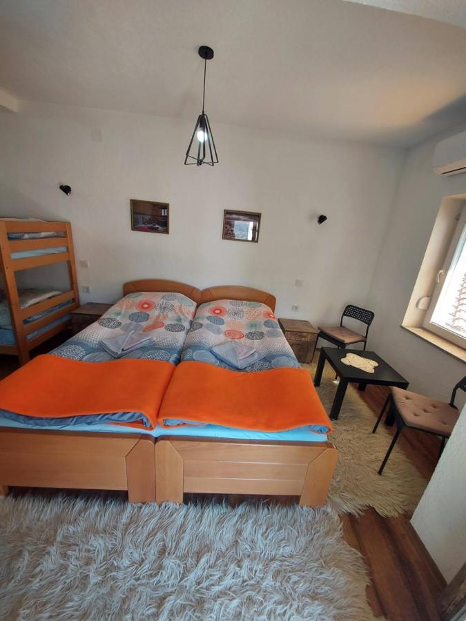 Bed and Breakfast Casa Mular Kruševo Esterno foto