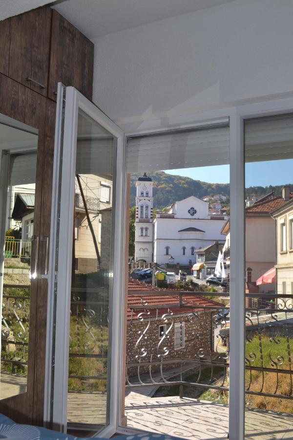 Bed and Breakfast Casa Mular Kruševo Esterno foto
