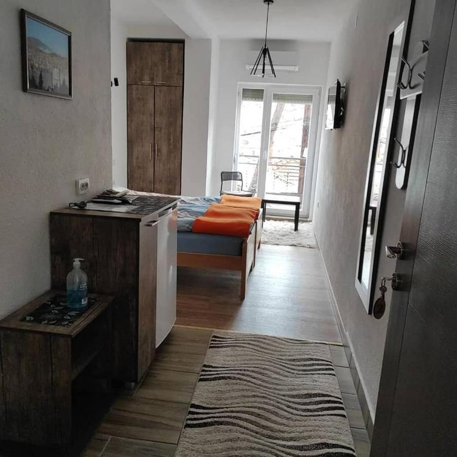 Bed and Breakfast Casa Mular Kruševo Esterno foto